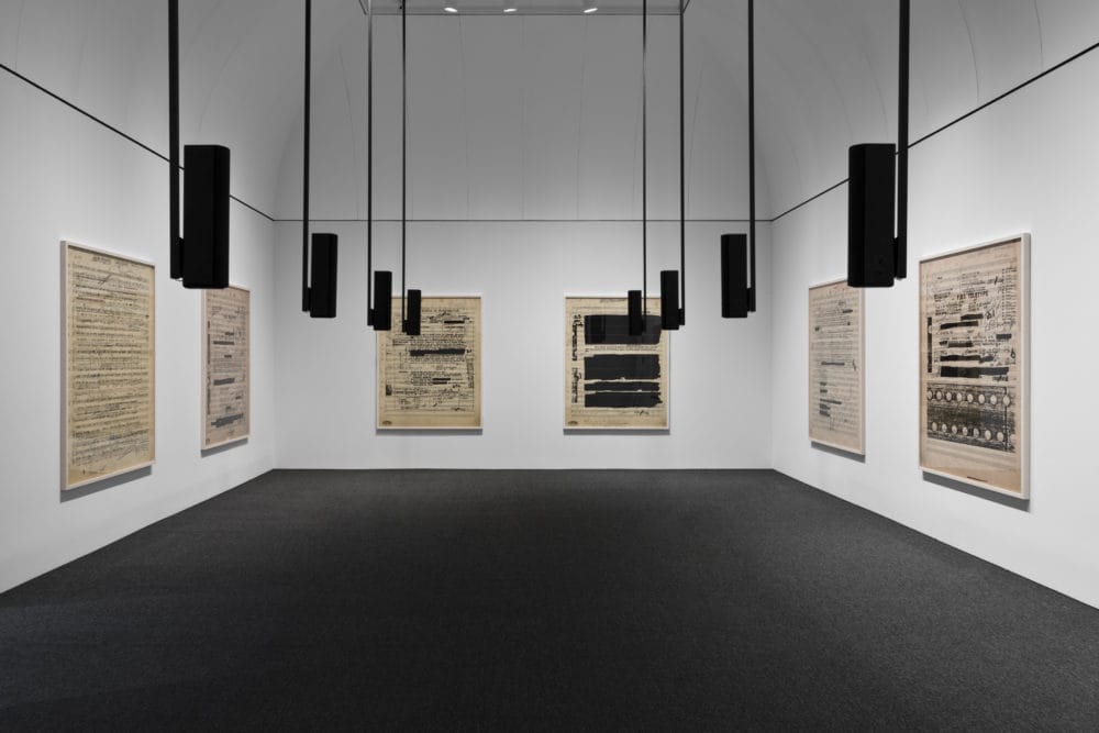Susan Philipsz: Part File Score