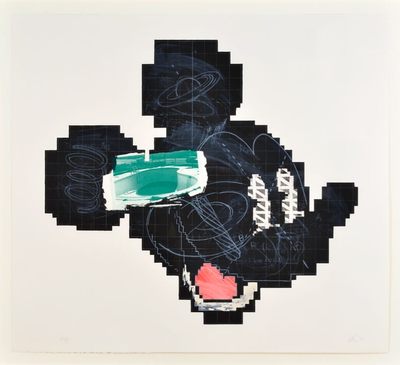 Vernon Fisher, 