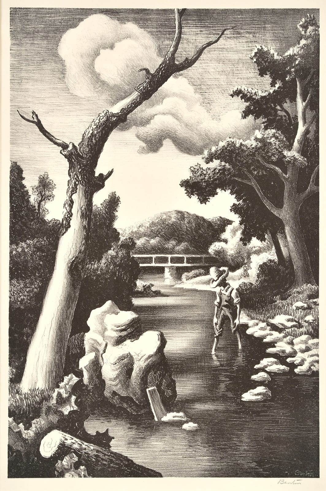 Art in Every Corner: The Works Progress Administration (1935-1943)